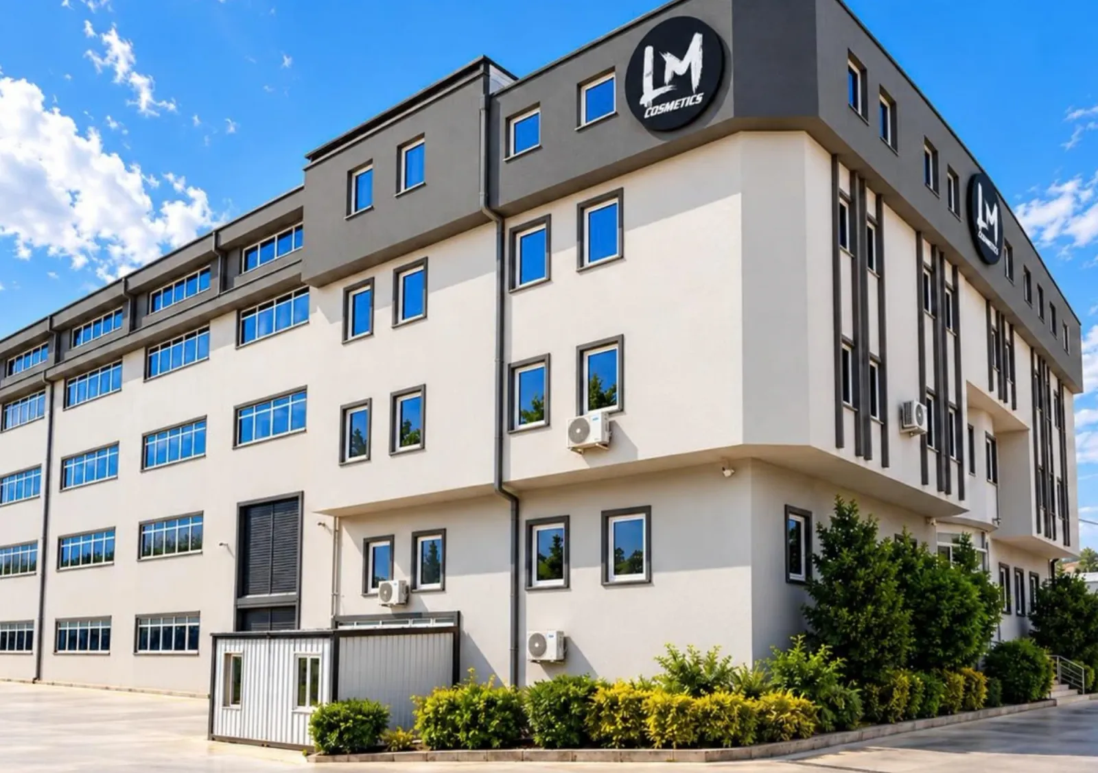 LM Cosmetics — Istanbul, Türkiye
